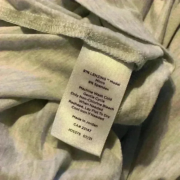 Haven Well Within long sleeved tee. Size large. - Picture 6 of 7